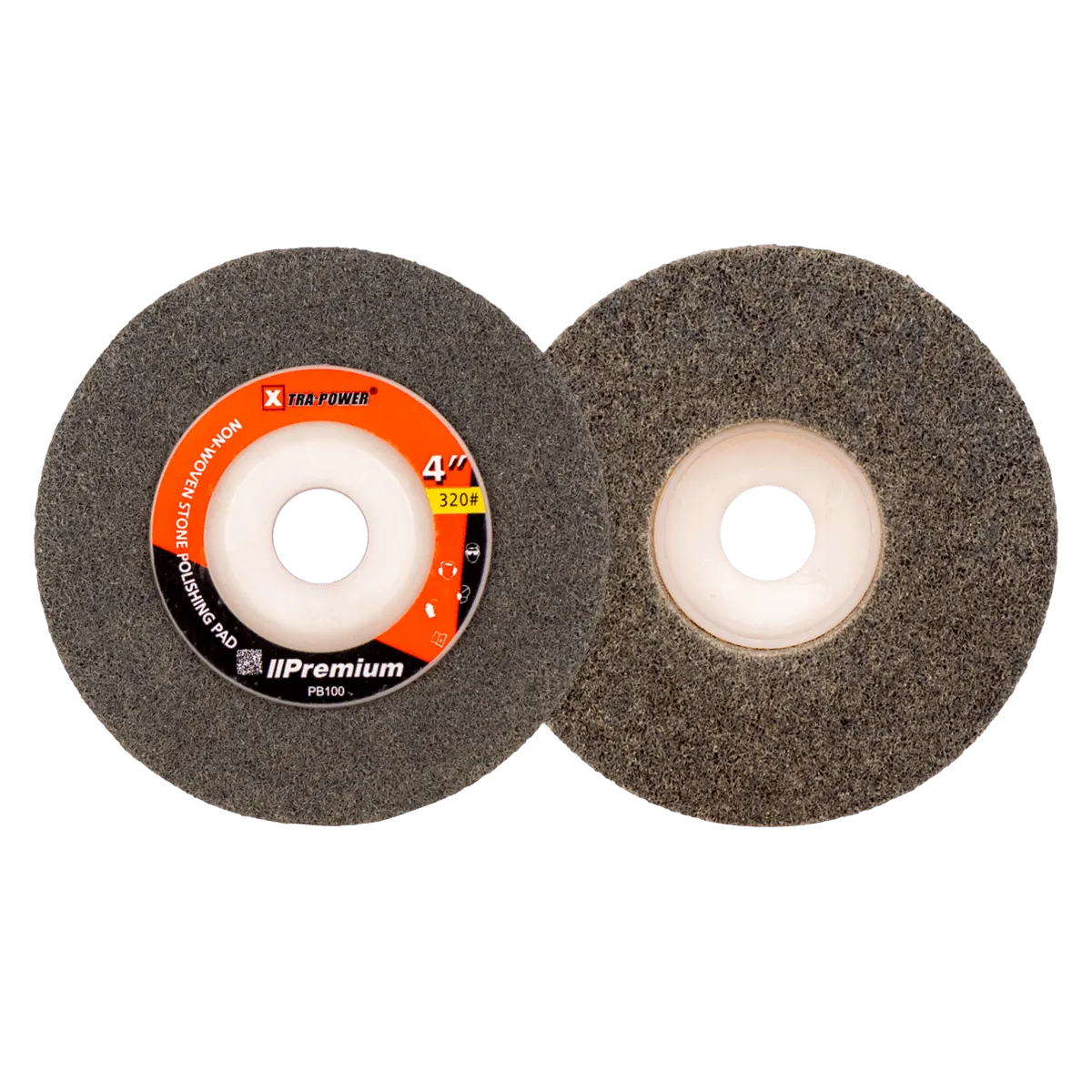 [Non Oven Pads] Non Oven Pad PVA Type # 320 for Marble & Granite Xtra Power